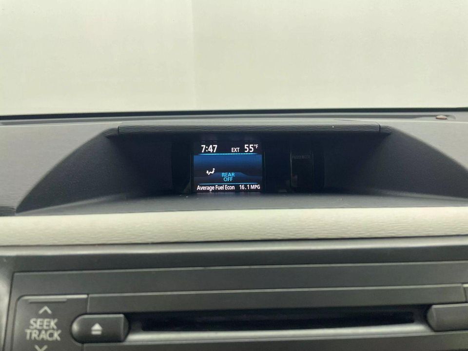 2014 Toyota Sienna