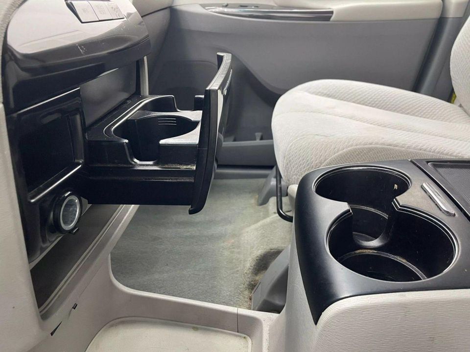 2014 Toyota Sienna