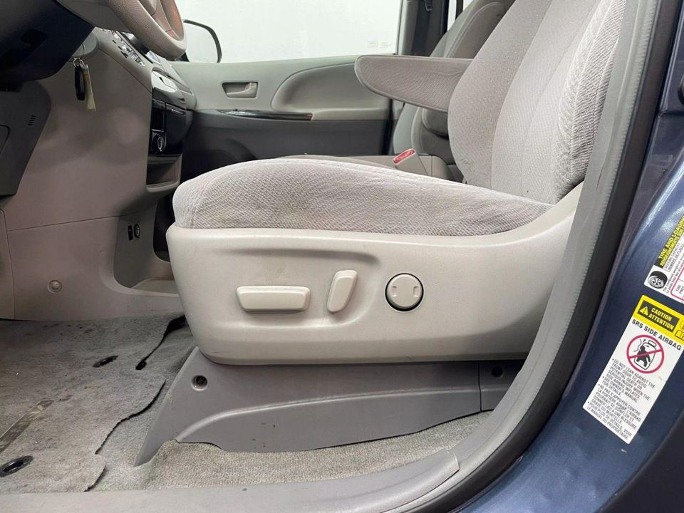 2014 Toyota Sienna