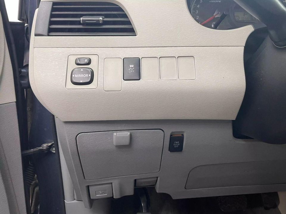 2014 Toyota Sienna