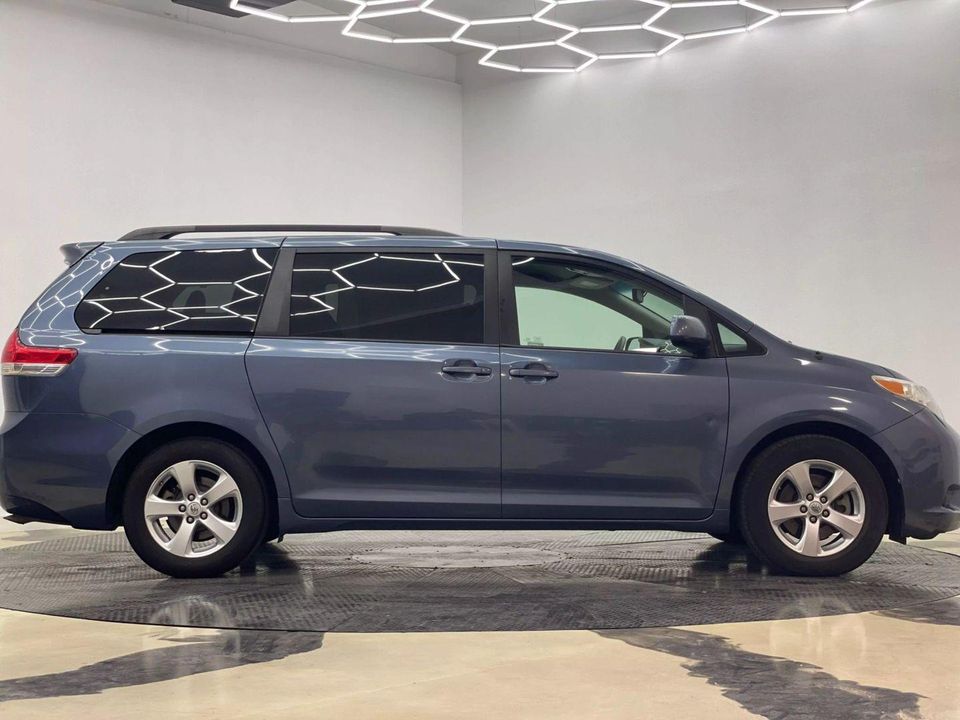 2014 Toyota Sienna