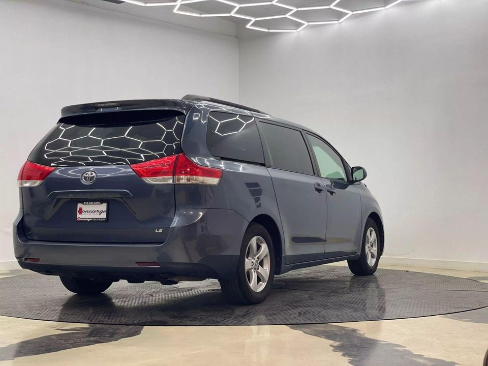 2014 Toyota Sienna