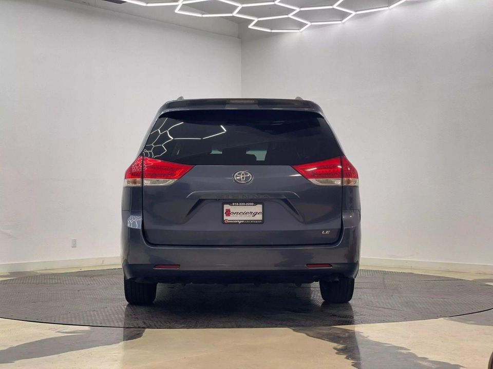 2014 Toyota Sienna