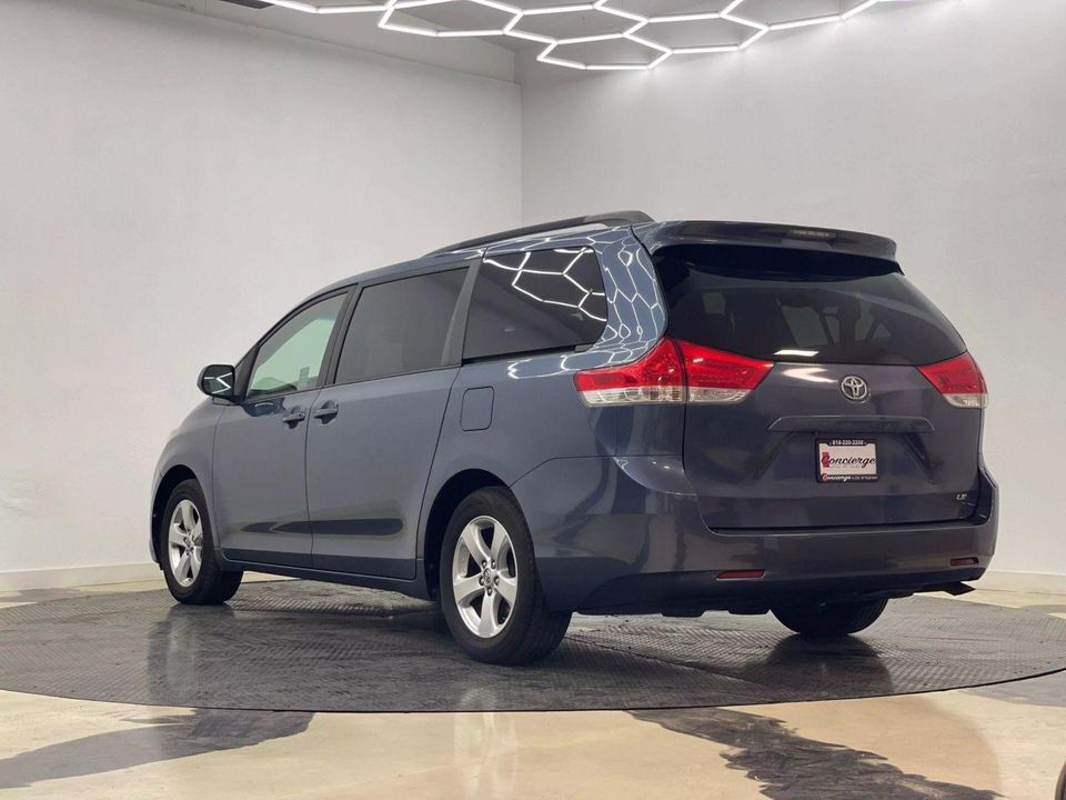 2014 Toyota Sienna