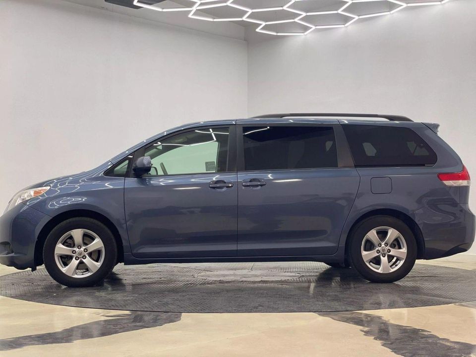 2014 Toyota Sienna