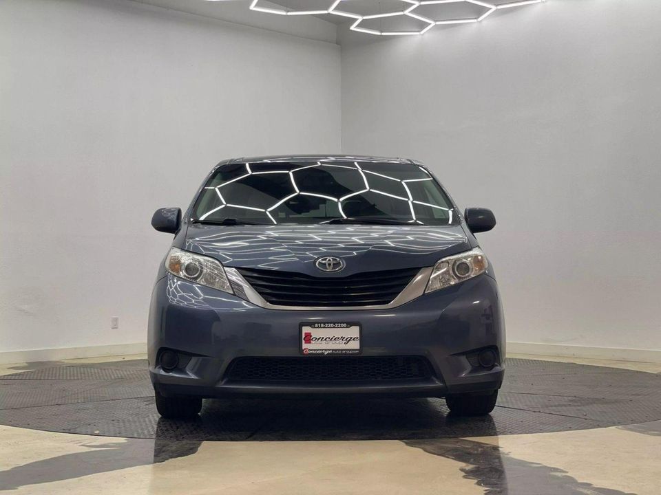 2014 Toyota Sienna