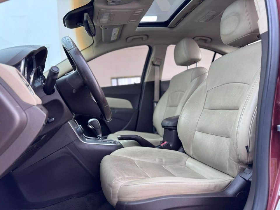 2012 Chevrolet Cruze