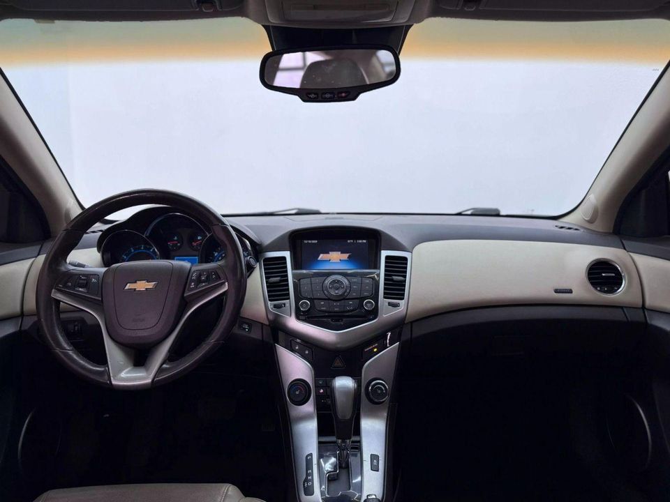 2012 Chevrolet Cruze