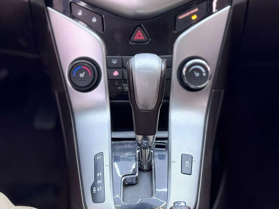 2012 Chevrolet Cruze