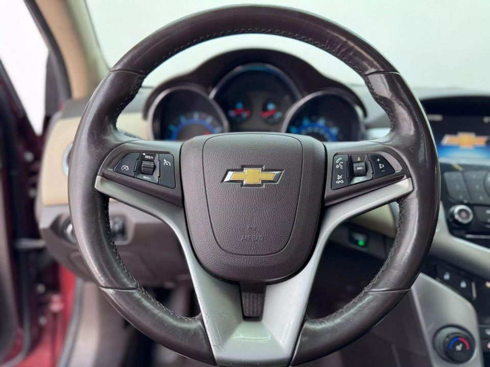 2012 Chevrolet Cruze
