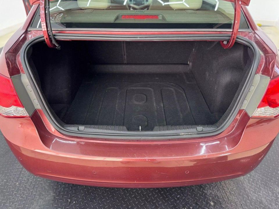 2012 Chevrolet Cruze