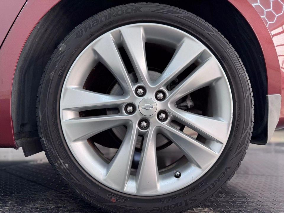 2012 Chevrolet Cruze