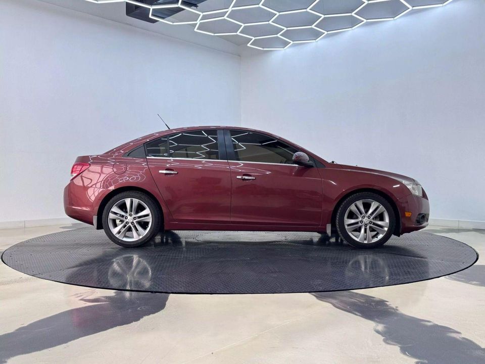2012 Chevrolet Cruze