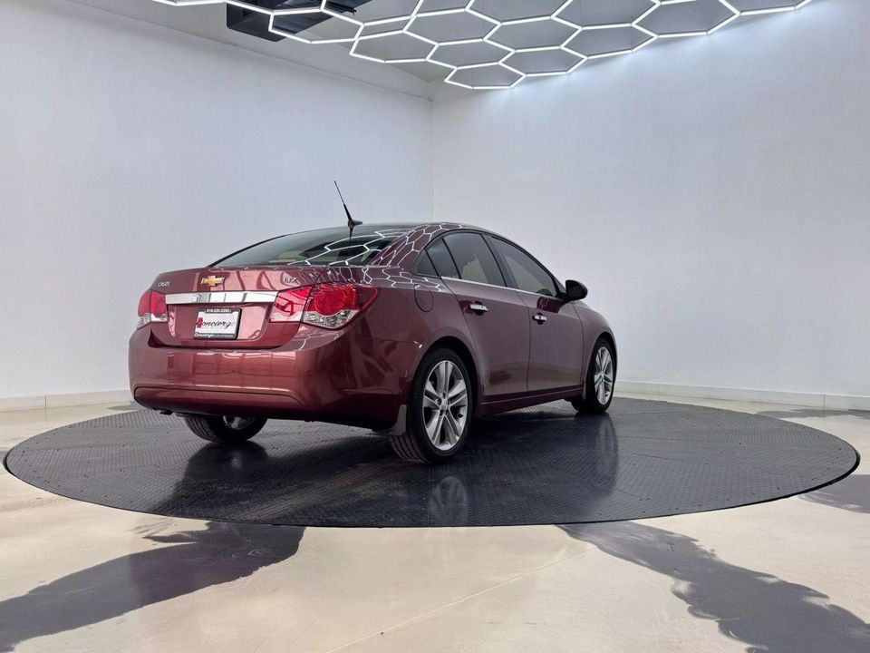 2012 Chevrolet Cruze