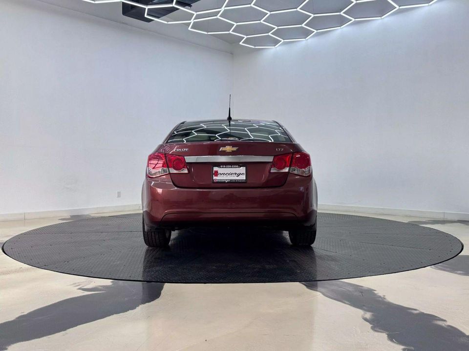 2012 Chevrolet Cruze