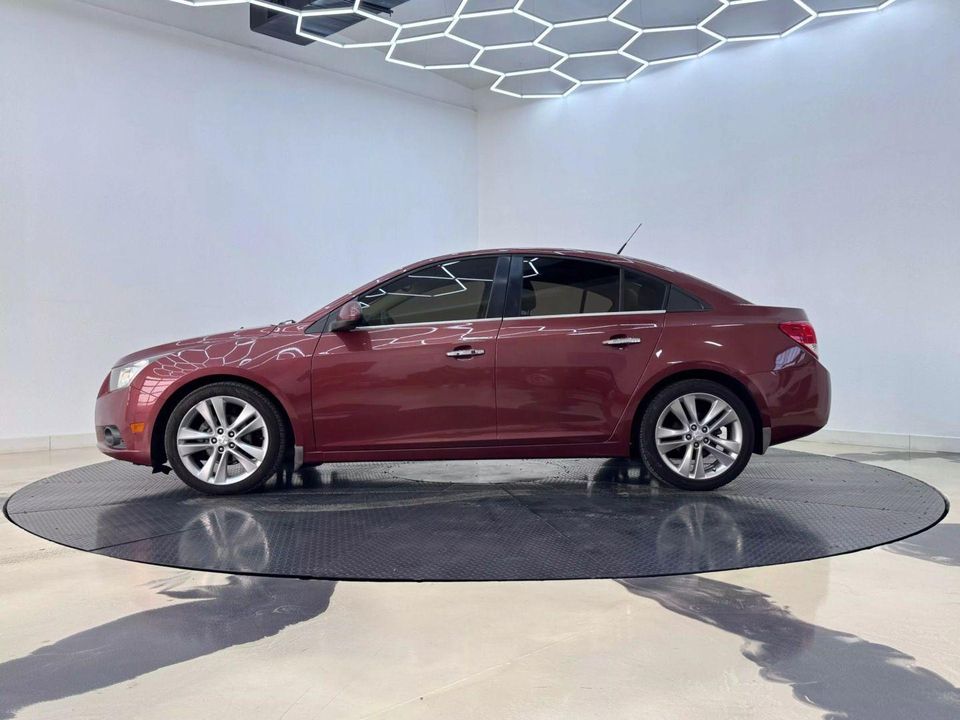 2012 Chevrolet Cruze