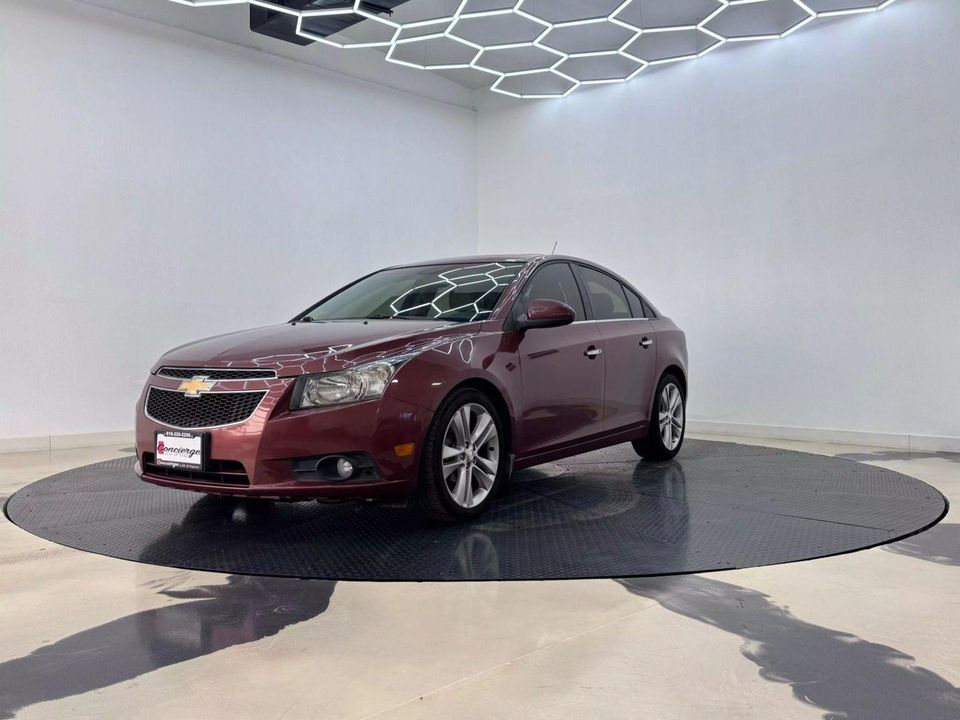 2012 Chevrolet Cruze