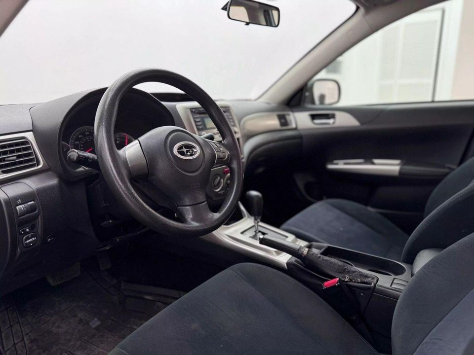 2009 Subaru Impreza