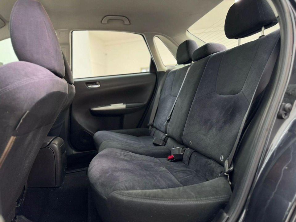 2009 Subaru Impreza