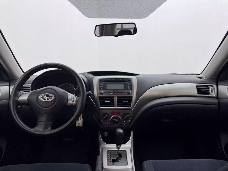 2009 Subaru Impreza