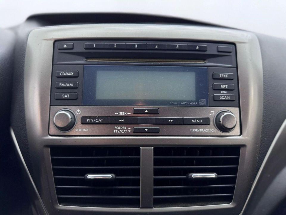 2009 Subaru Impreza