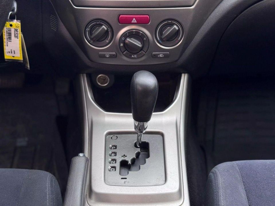 2009 Subaru Impreza