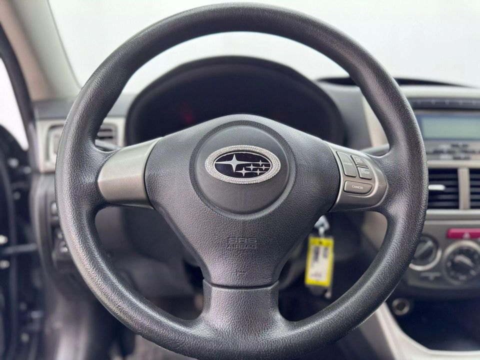 2009 Subaru Impreza