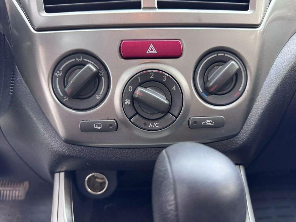 2009 Subaru Impreza
