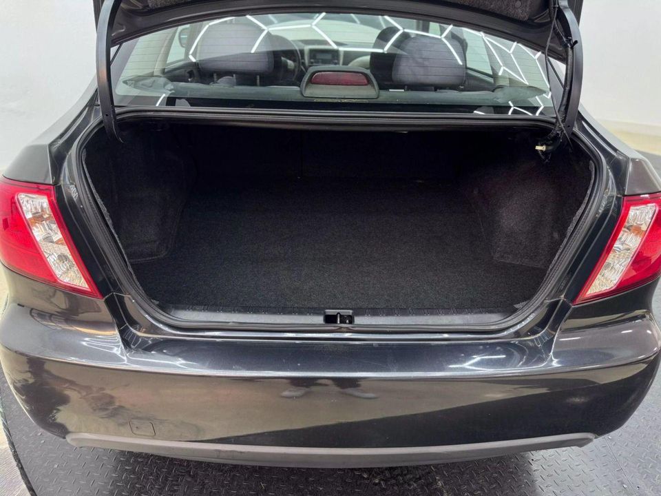 2009 Subaru Impreza