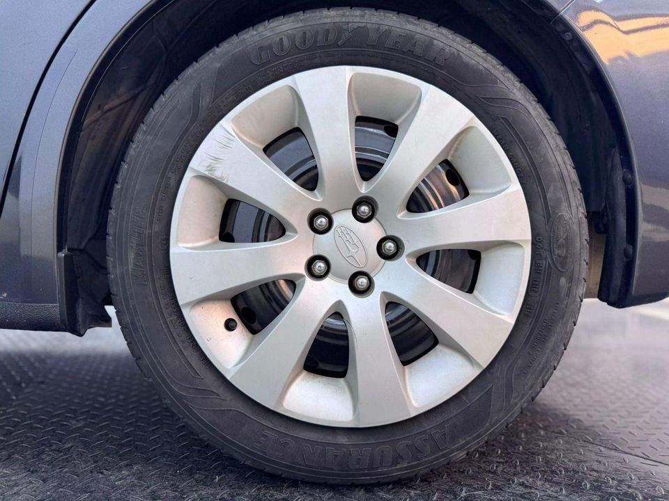 2009 Subaru Impreza