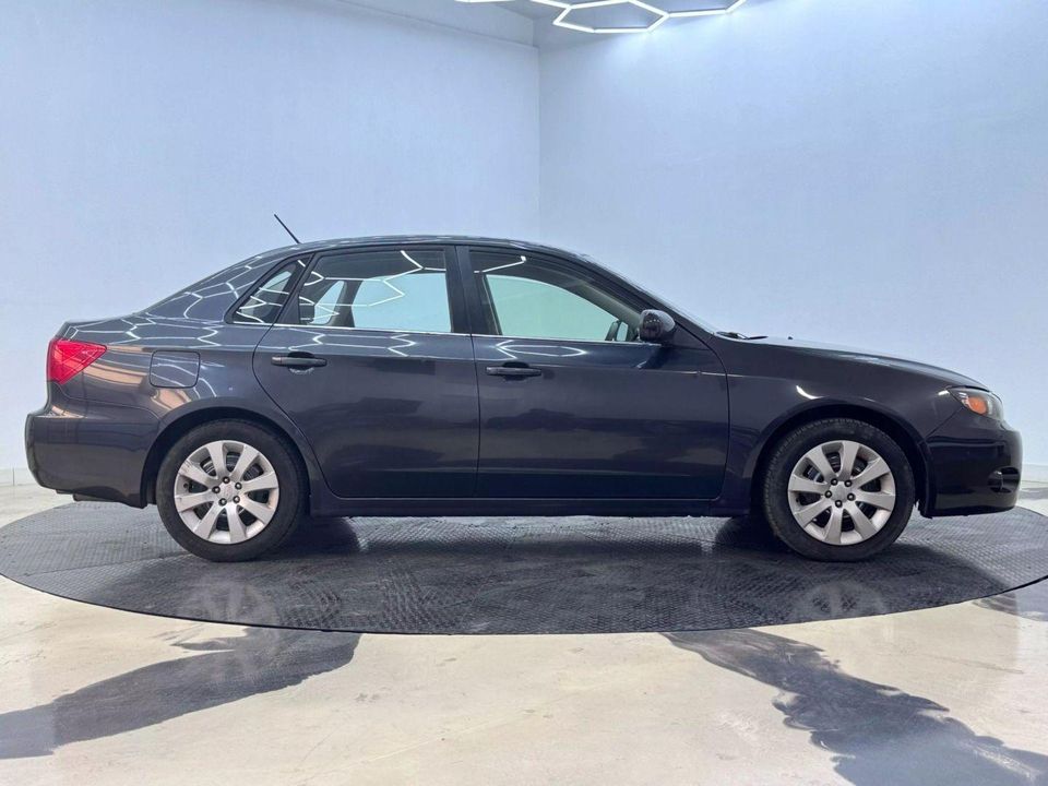 2009 Subaru Impreza