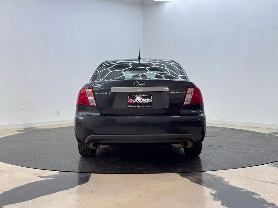 2009 Subaru Impreza