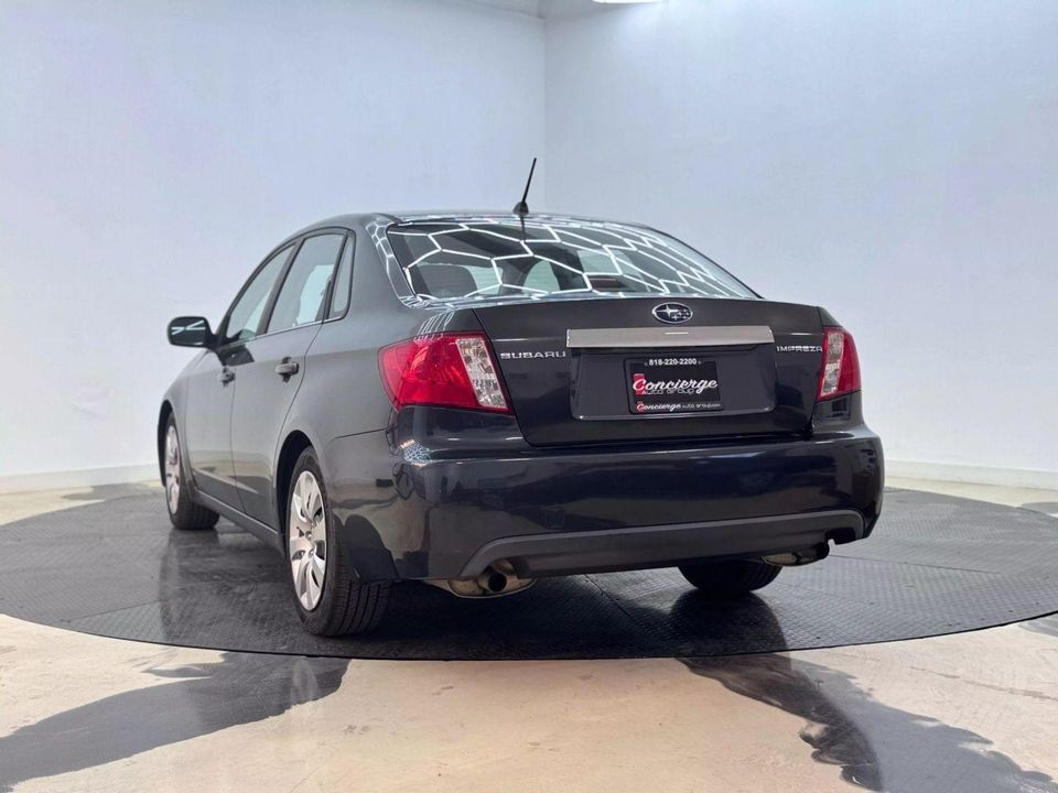 2009 Subaru Impreza