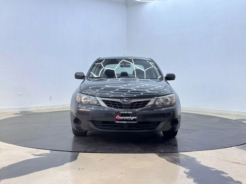 2009 Subaru Impreza