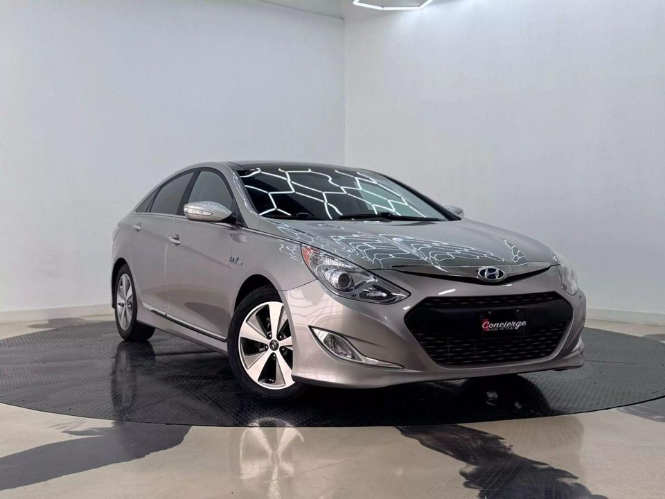 2012 Hyundai Sonata