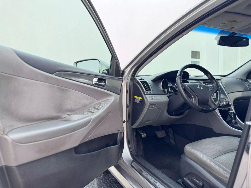 2012 Hyundai Sonata