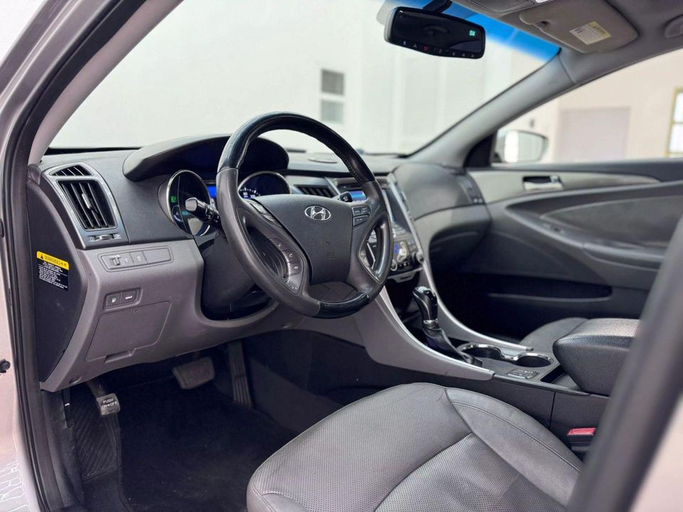 2012 Hyundai Sonata