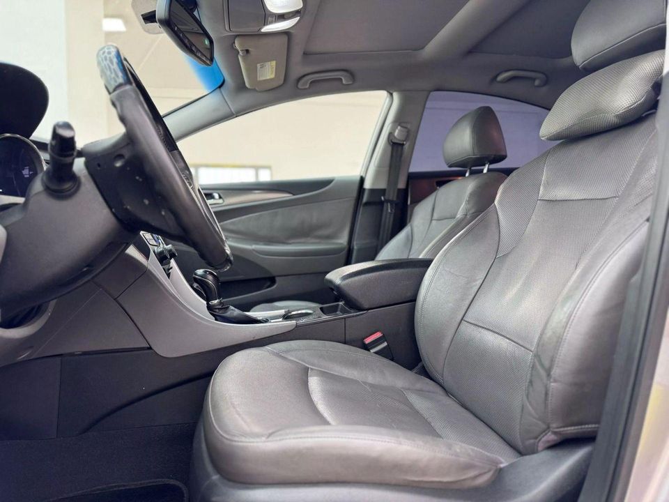 2012 Hyundai Sonata