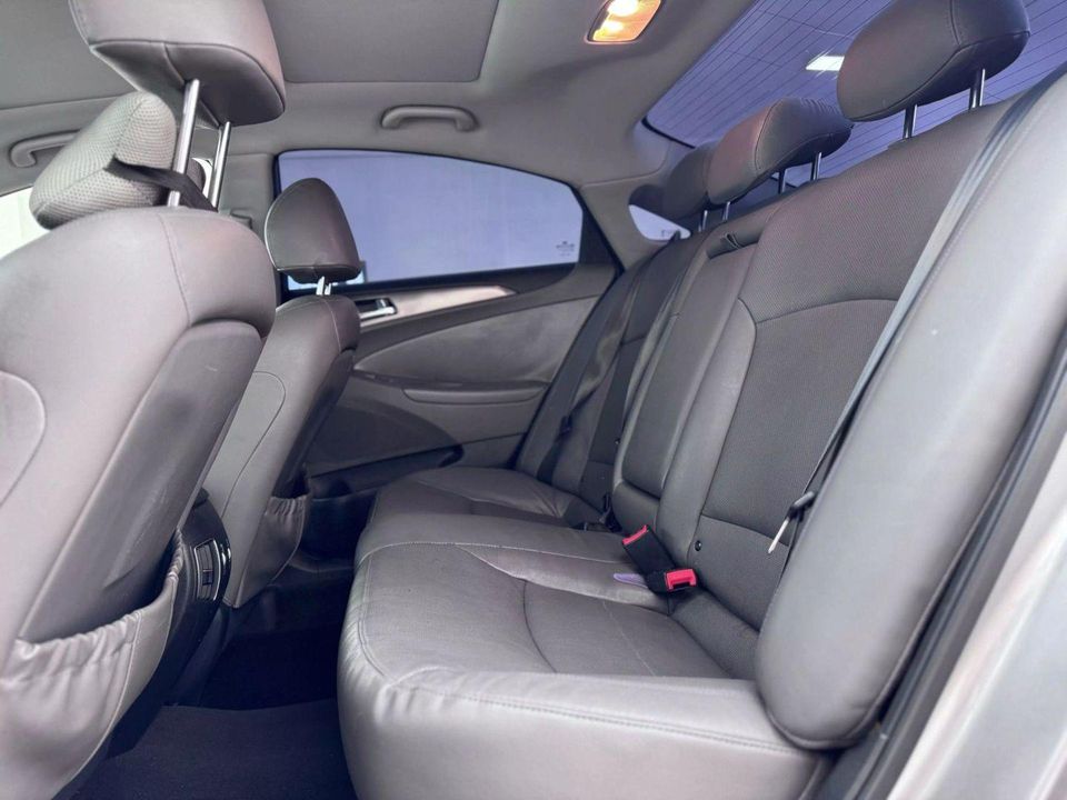 2012 Hyundai Sonata