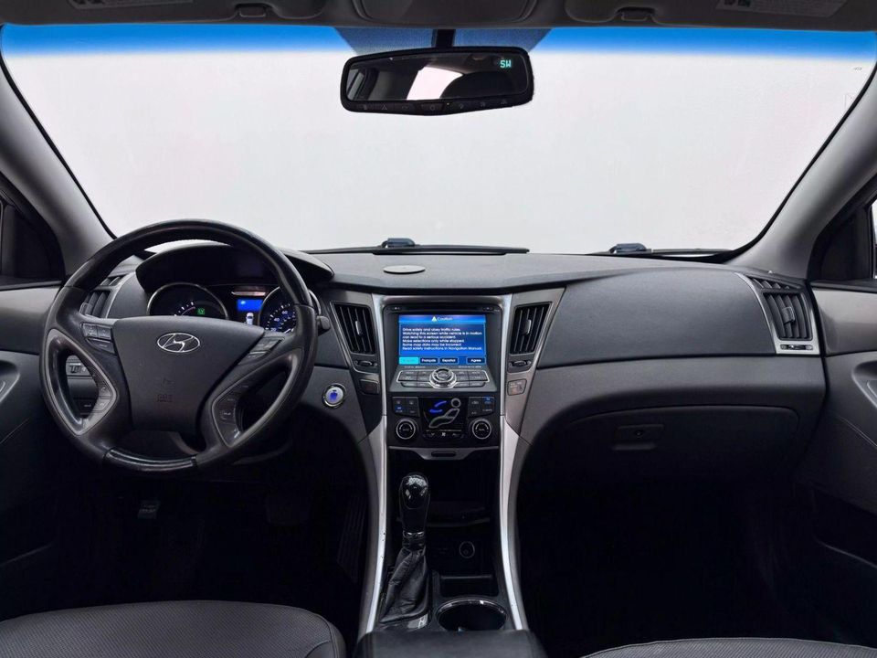 2012 Hyundai Sonata