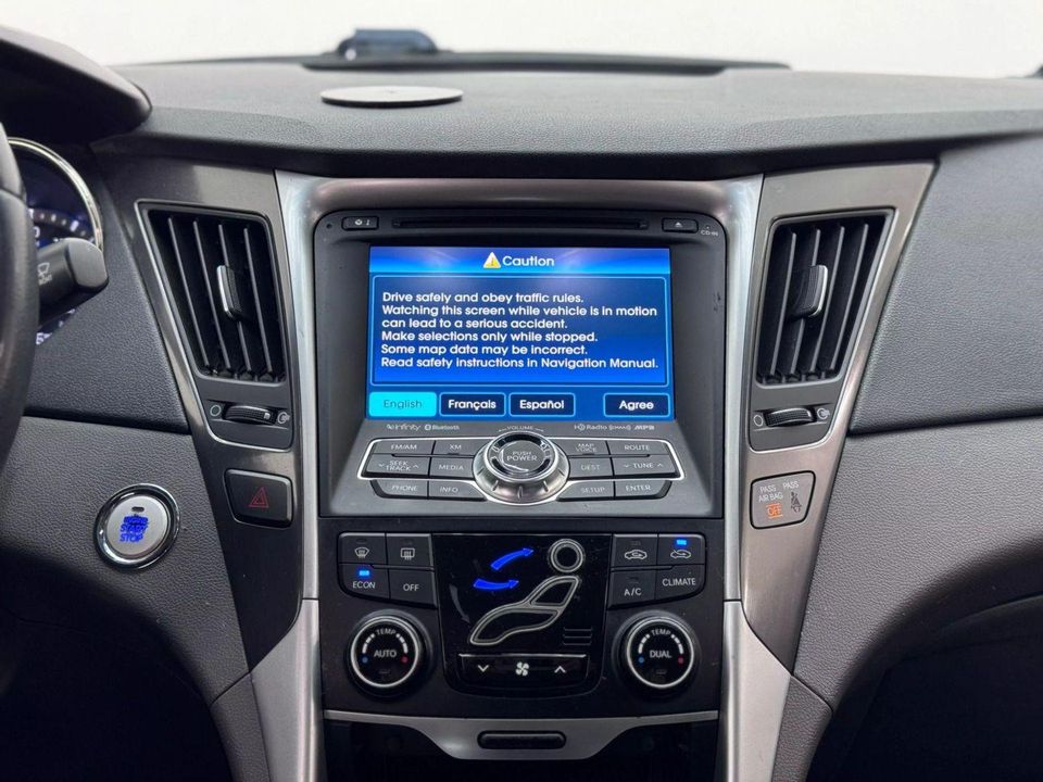 2012 Hyundai Sonata