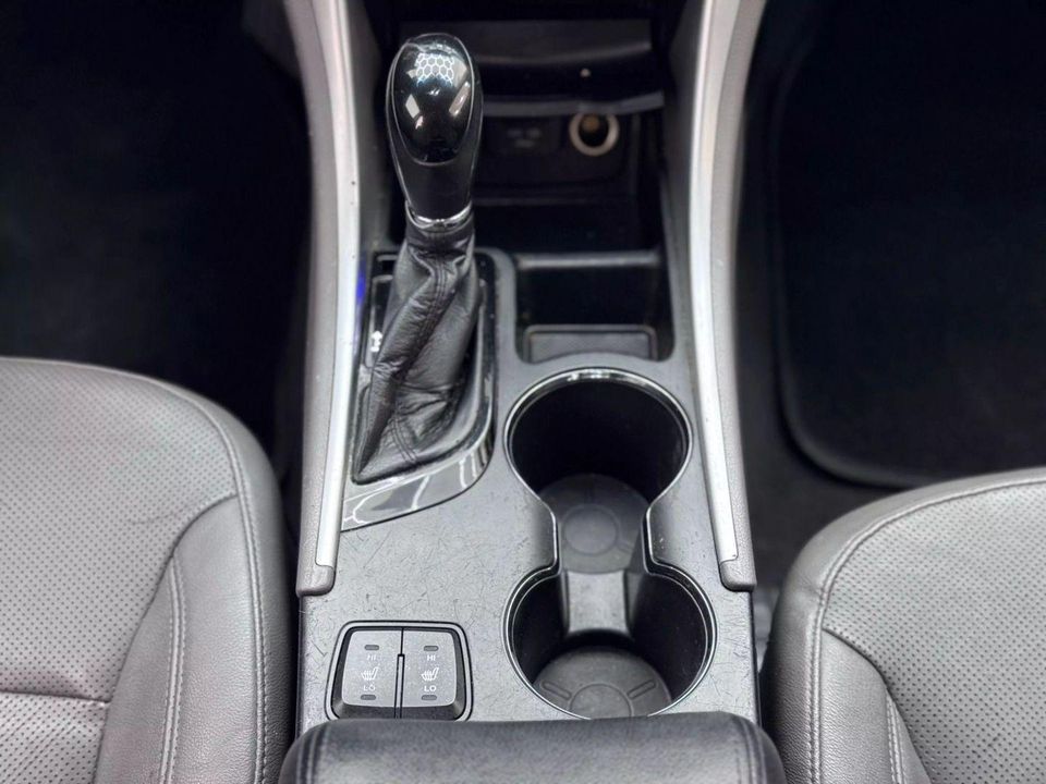 2012 Hyundai Sonata