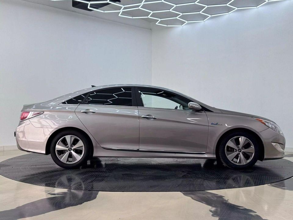 2012 Hyundai Sonata