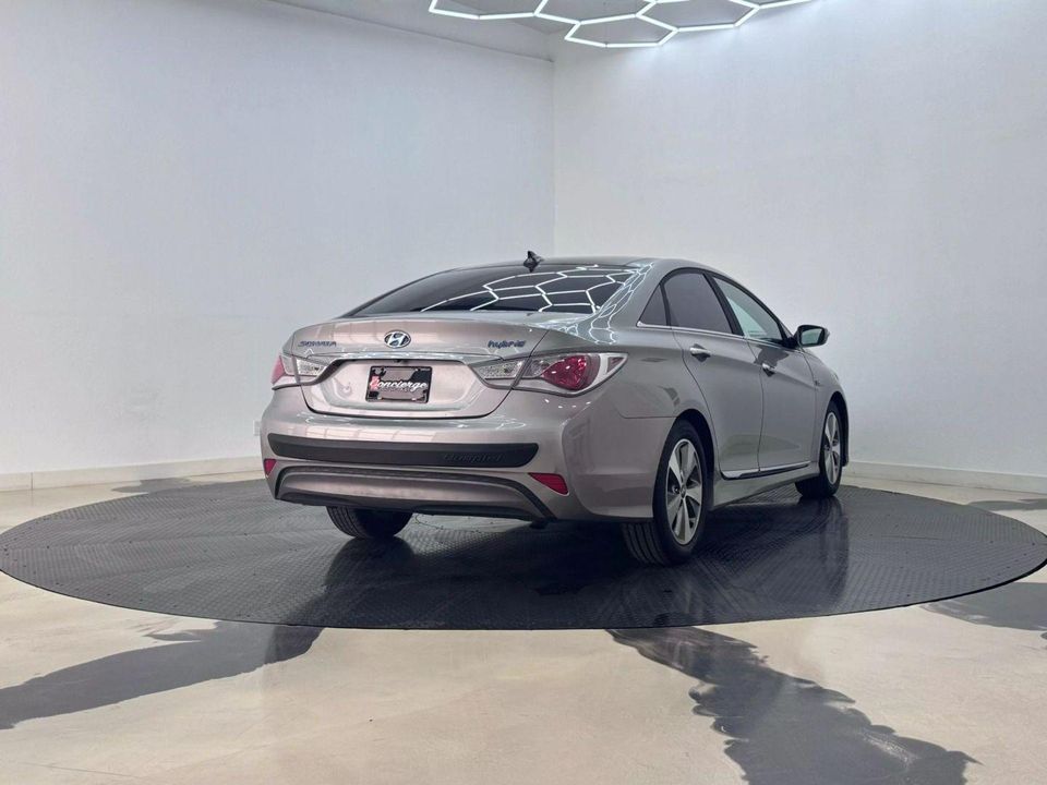 2012 Hyundai Sonata