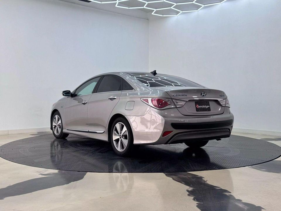 2012 Hyundai Sonata