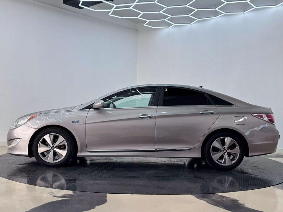 2012 Hyundai Sonata