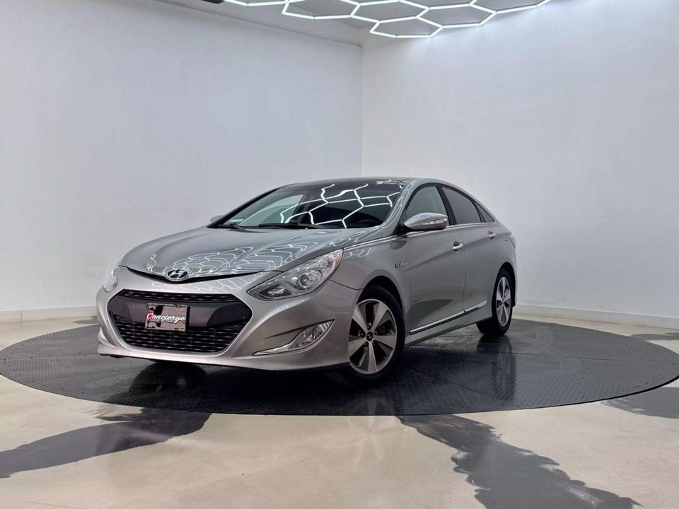 2012 Hyundai Sonata