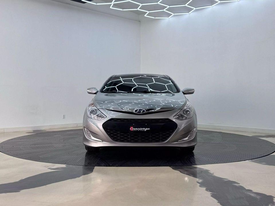 2012 Hyundai Sonata