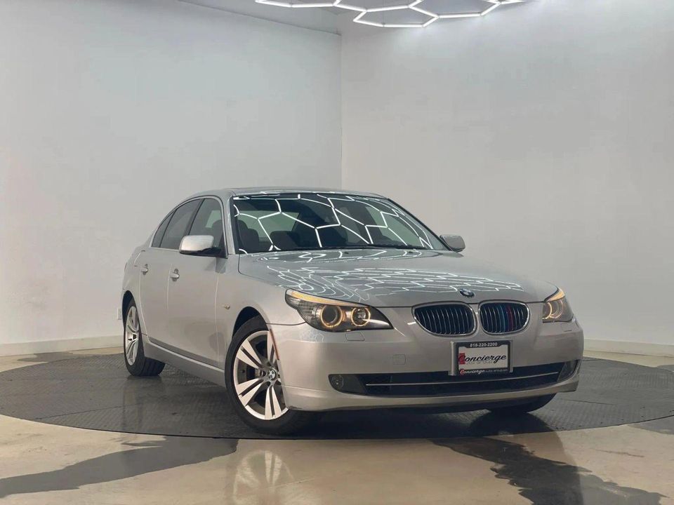 2009 BMW 5 Series