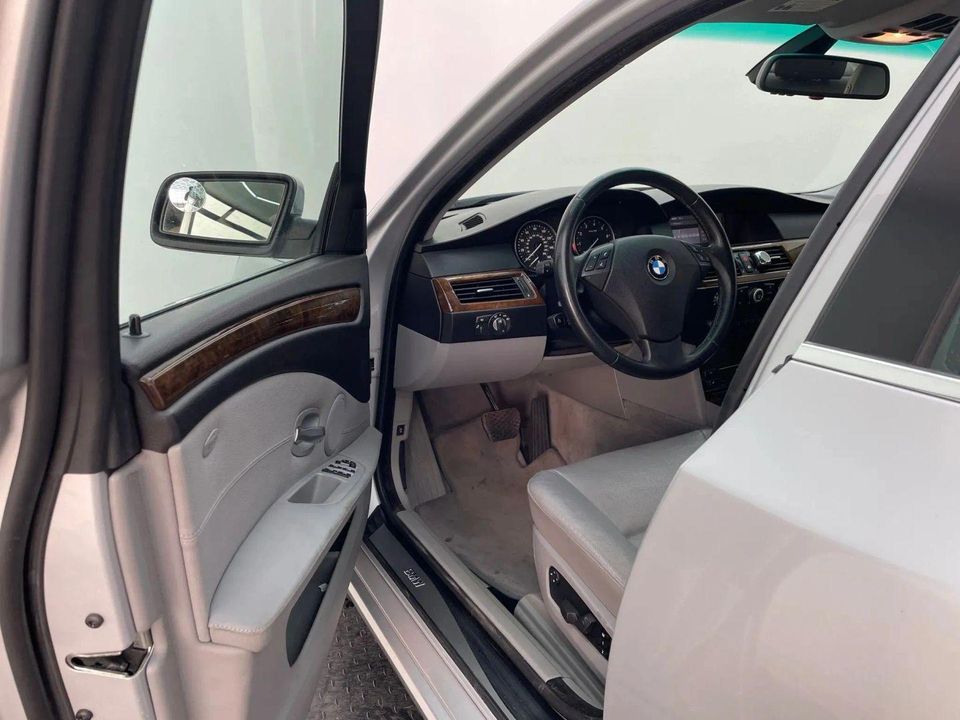 2009 BMW 5 Series